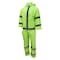 Neese Outerwear Econo-Viz Series Suit-Hi Viz Lime-2X 10182-55-1-HLI-2X - alternate 4